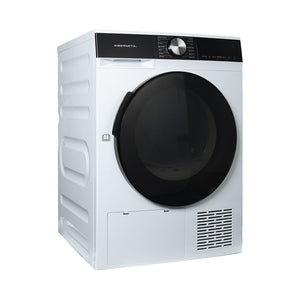 Kibernetik MSTR502 MasterSeries Wärmepumpentrockner 10kg C Klasse Weiss