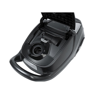 BergerLanz SSBS Beutel Staubsauger 700 Watt flüsterleise