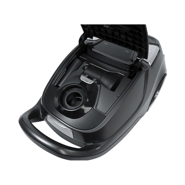 BergerLanz SSBS Beutel Staubsauger 700 Watt flüsterleise