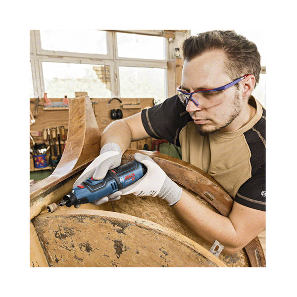 Bosch GRO 12V-35 Akku-Rotationswerkzeug