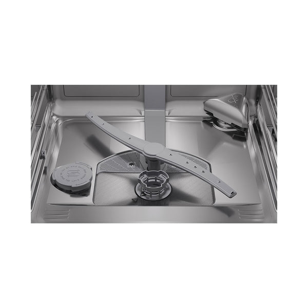 Siemens SX75ZX17CE Vollintegrierter Geschirrspüler