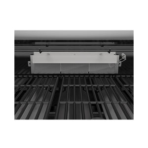 Gasgrill Expert 6 Brenner + Seitenbrenner Edelstahl