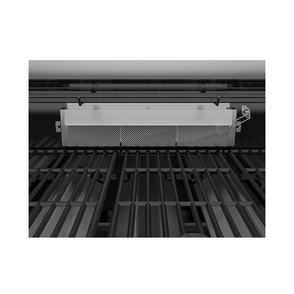 Gasgrill Expert 6 Brenner + Seitenbrenner Edelstahl