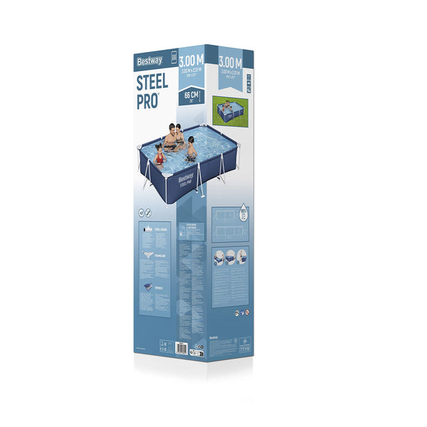 Bestway Pool Steel Pro 300x201x66cm