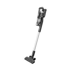 BergerLanz Akku-Handstaubsauger mit Absaugstation