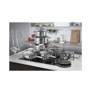 Blaumann 27-teiliges Kochgeschirr-Set Gourmet Line