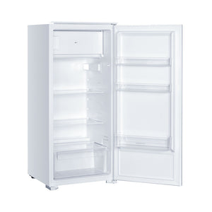 Kibernetik EB180 Einbau-Kühlschrank mit Schleppscharnier (E)