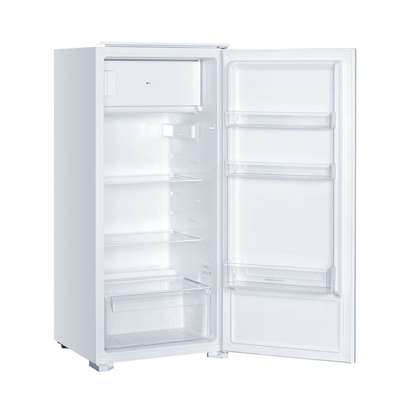 Kibernetik EB180 Einbau-Kühlschrank mit Schleppscharnier (E)