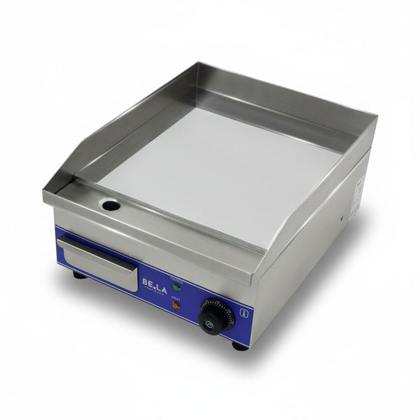 BergerLanz D360 Elektro Plattengrill