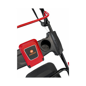 AREGGER Benzin Rasenmäher 51cm / 4.0kW mit Radantrieb