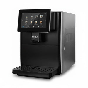 BergerLanz Kaffeevollautomat Mucho Gusto