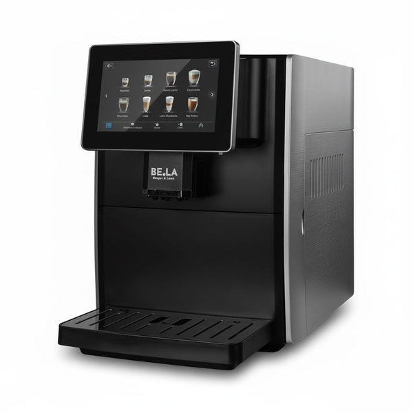 BergerLanz Kaffeevollautomat Mucho Gusto