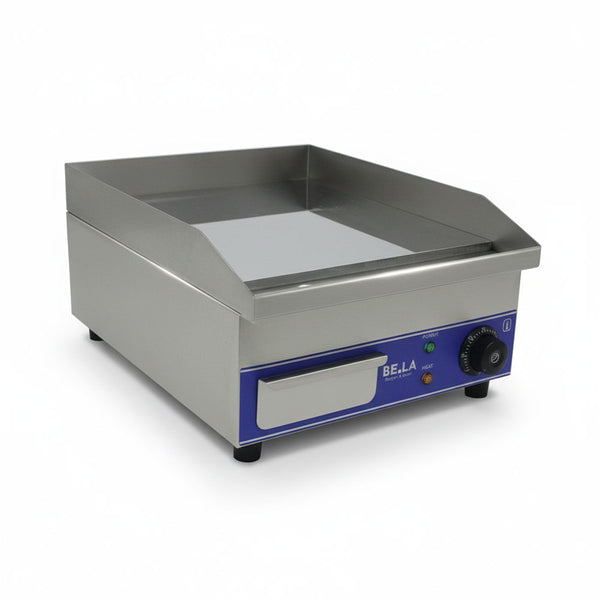 BergerLanz D360 Elektro Plattengrill