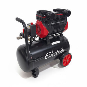 Ekström KO24L Kompressor 24 Liter - 10 bar 236 l/min