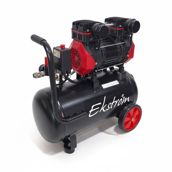 Ekström KO24L Kompressor 24 Liter - 10 bar 236 l/min