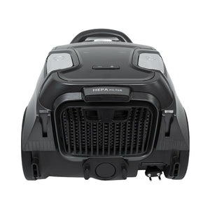 BergerLanz SSBS Beutel Staubsauger 700 Watt flüsterleise