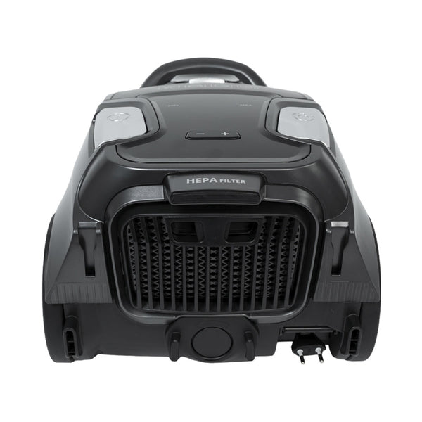 BergerLanz SSBS Beutel Staubsauger 700 Watt flüsterleise