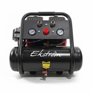 Ekström KO6L Kompressor 6 Liter - 8 bar 167 l/min