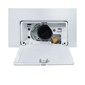 Kibernetik MSWS501 MasterSeries Waschmaschine 9kg A-10% Klasse Weiss