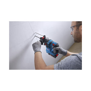 Bosch 3-teiliges Set 18V GSB + GBH + GWS + 2x GBA 4.0Ah + GAL18V-40 0.615.A50.0AG