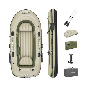 Hydro-Force Schlauchboot Komplettset Voyager X3