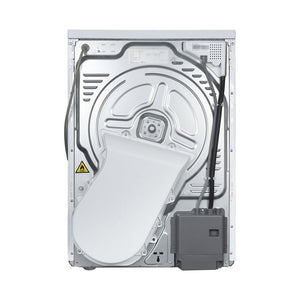 Kibernetik MSTR505 MasterSeries Wärmepumpentrockner 9kg B Klasse Weiss