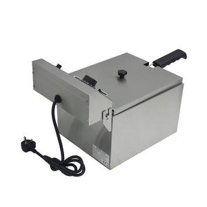 Kibernetik Fritteuse 10 Liter