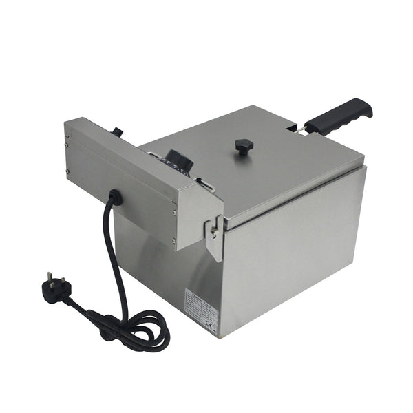 Kibernetik Fritteuse 10 Liter
