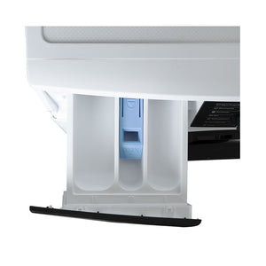 Kibernetik MSWS501 MasterSeries Waschmaschine 9kg A-10% Klasse Weiss