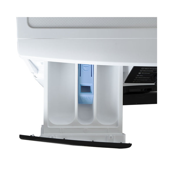 Kibernetik MSWS501 MasterSeries Waschmaschine 9kg A-10% Klasse Weiss
