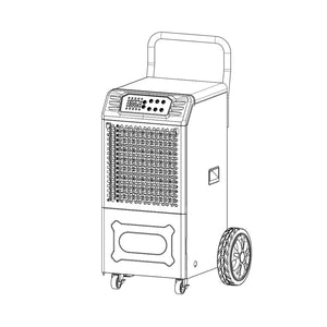 Kibernetik BF70 Pro Bauentfeuchter