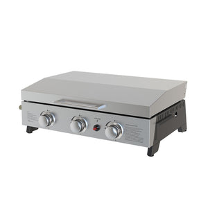 Plancha Plattengasgrill