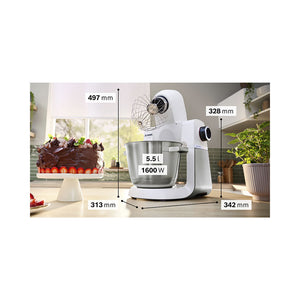 Bosch MUMS6EW22 Küchenmaschine