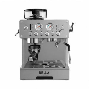BergerLanz STK03CNS Siebträger- Kaffeemaschine
