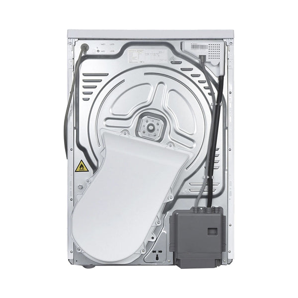 Kibernetik FLTR517 FusionLine Wärmepumpentrockner 9kg C Klasse Weiss