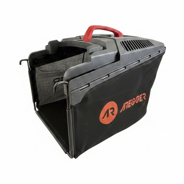 AREGGER Benzin Rasenmäher 51cm / 4.0kW mit Radantrieb