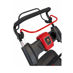 AREGGER Benzin Rasenmäher 51cm / 4.0kW mit Radantrieb