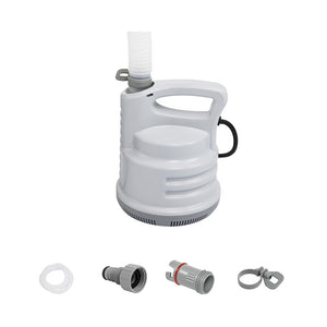Bestway Entleerungspumpe chlorresistent