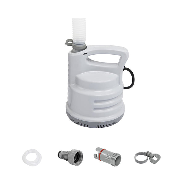 Bestway Entleerungspumpe chlorresistent