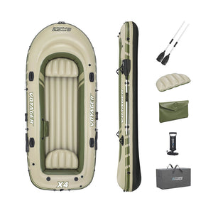 Hydro-Force Schlauchboot Komplettset Voyager X4