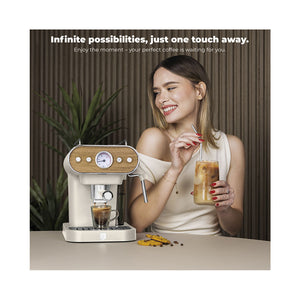 Berlinger Haus Espressomaschine Sahara Collection