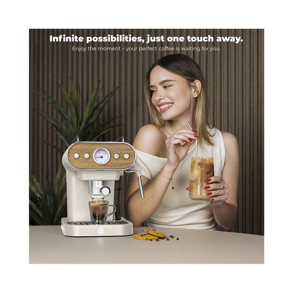 Berlinger Haus Espressomaschine Sahara Collection
