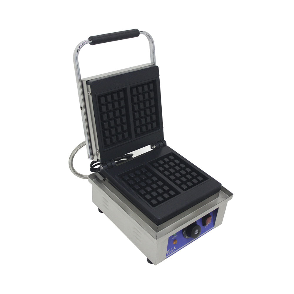 BergerLanz 1WE Waffeleisen einzeln