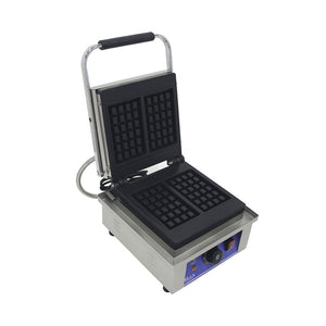 BergerLanz 1WE Waffeleisen einzeln