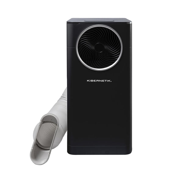 Kibernetik KL11000 Klimagerät mit WIFI schwarz