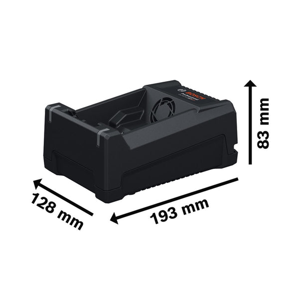 Bosch Ladegerät GAL 12V/18V-80 1.600.A03.7CH