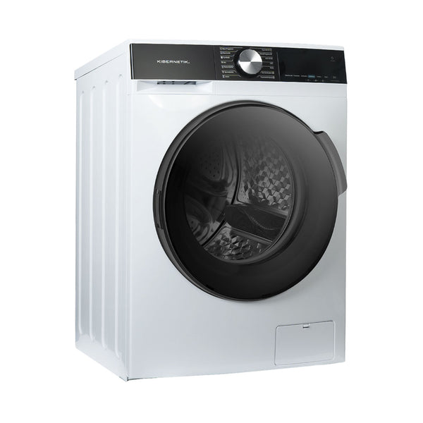 Kibernetik MSWS501 MasterSeries Waschmaschine 9kg A-10% Klasse Weiss