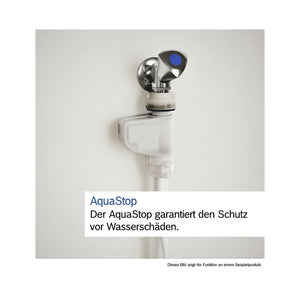 Bosch SBH4EAX28E Vollintegrierter Geschirrspüler XXL