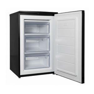 Kibernetik GS92C Gefrierschrank ( C ) schwarz