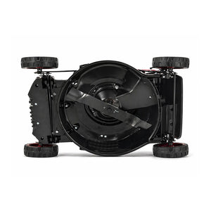 AREGGER Benzin Rasenmäher 51cm / 4.0kW mit Radantrieb